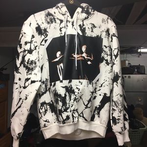 Off white hoodie